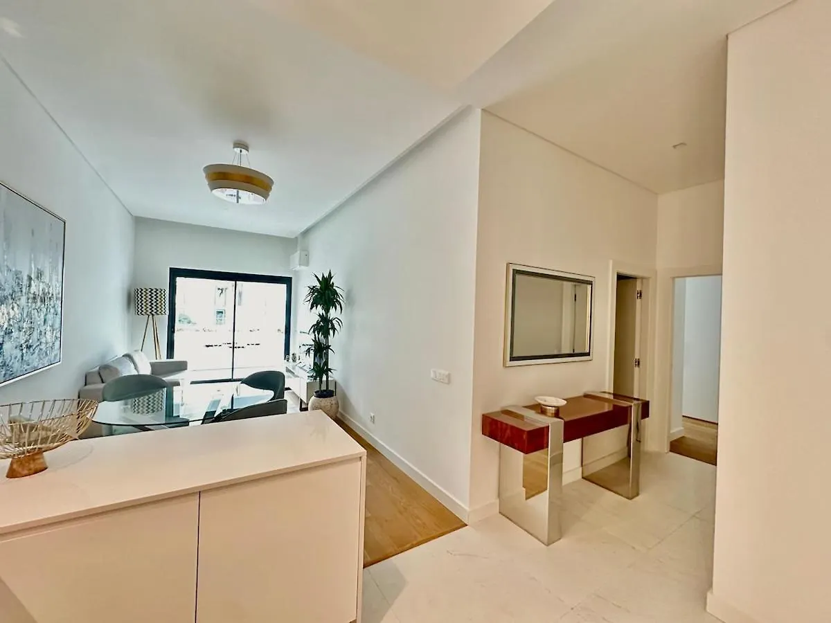 Appartement Seashell Sanctuary à Funchal  Portugal
