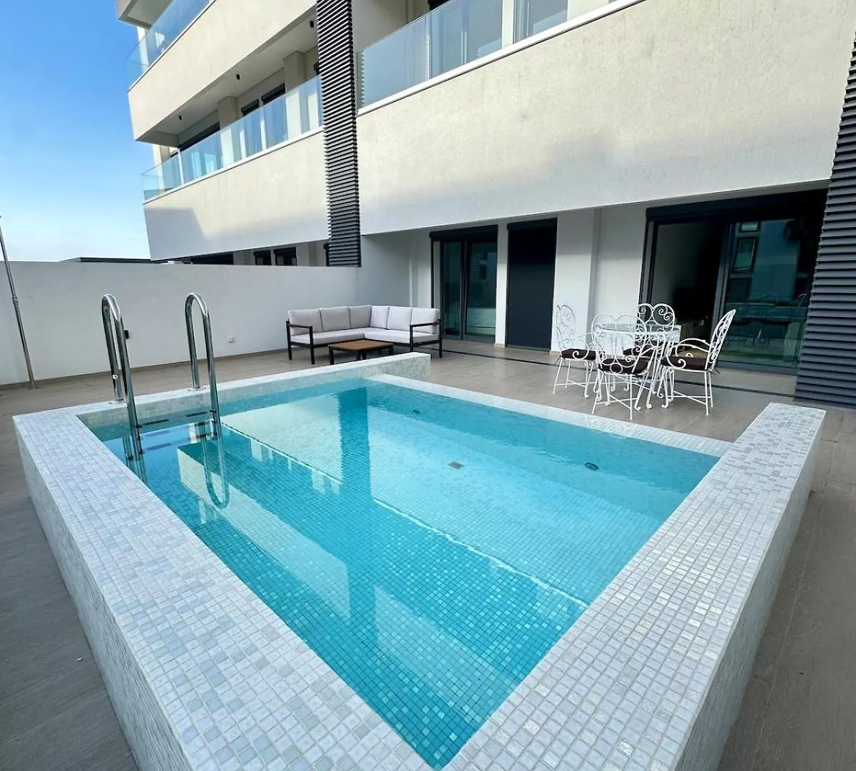 Appartement Seashell Sanctuary à Funchal  Portugal