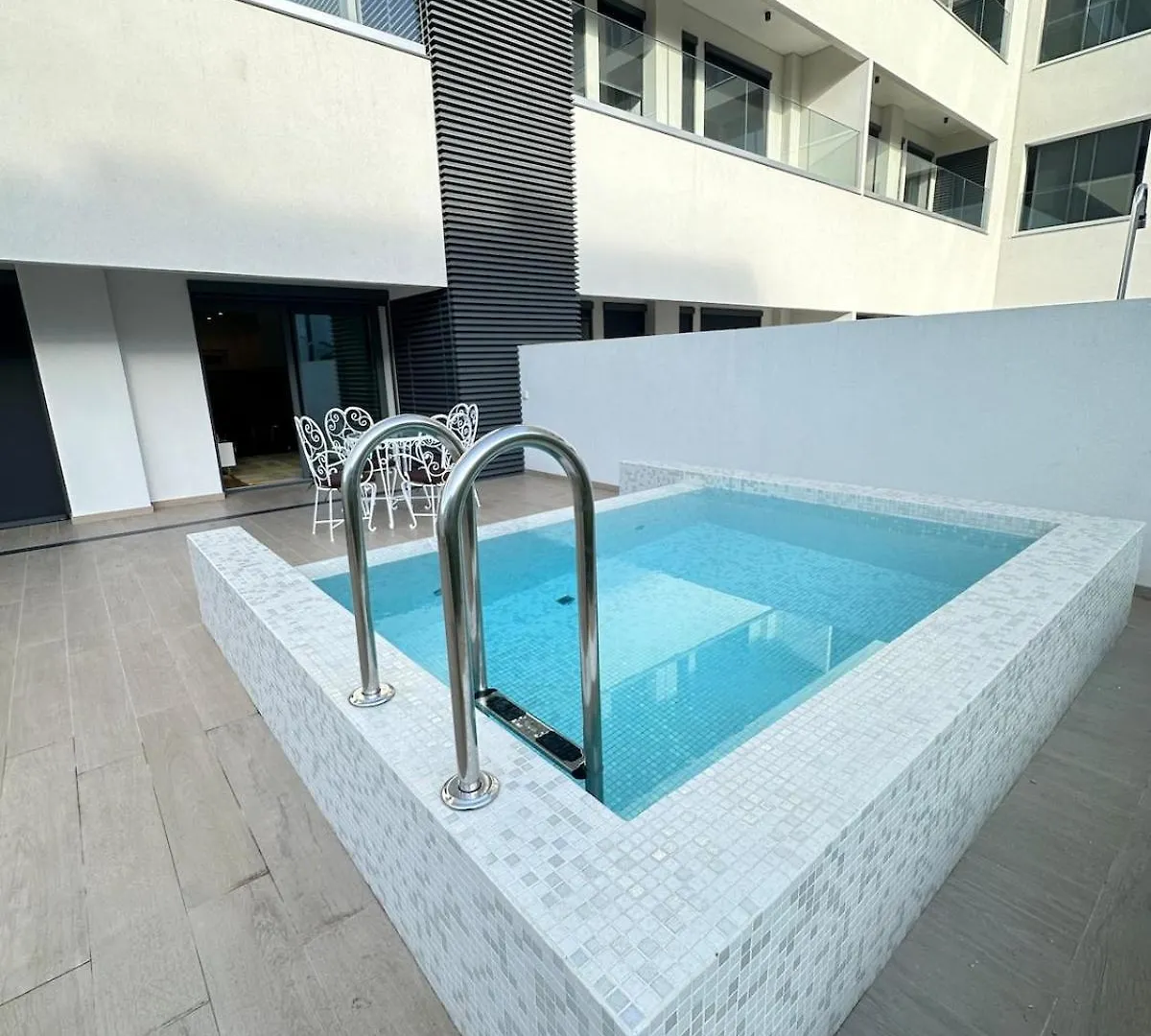 Appartement Seashell Sanctuary à Funchal